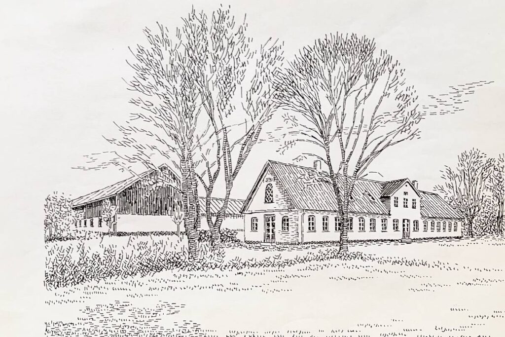 Hjertebjerg Vingård